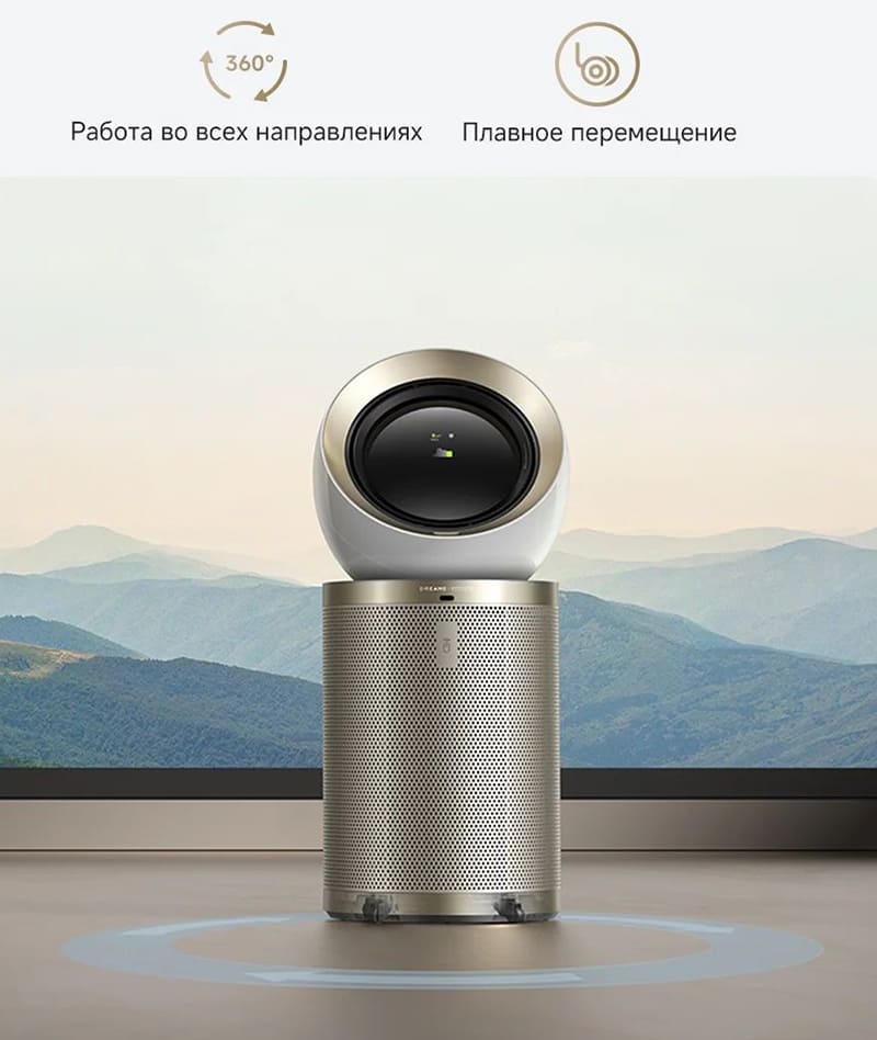 Очиститель воздуха Xiaomi Mi Smart Air Purifier 4